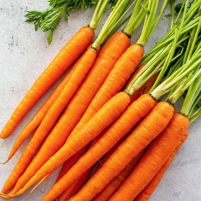 Carrots 1lb-Bag
