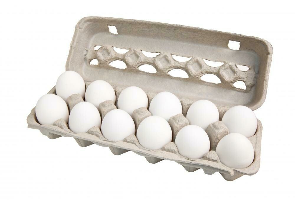 Eggs X-Large  1-Dozen