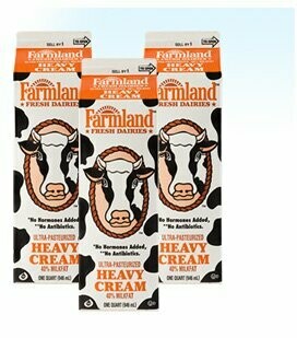 Heavy Cream 40% 1qt