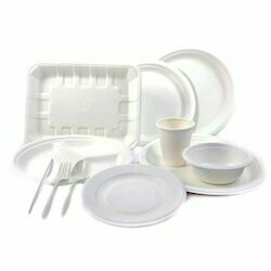 Paper & Plastic Supplies