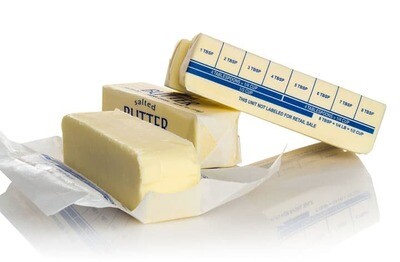 Unsalted Butter 1lb