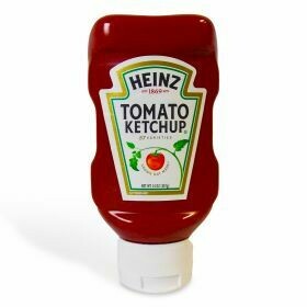 Ketchup Squeezable 20oz