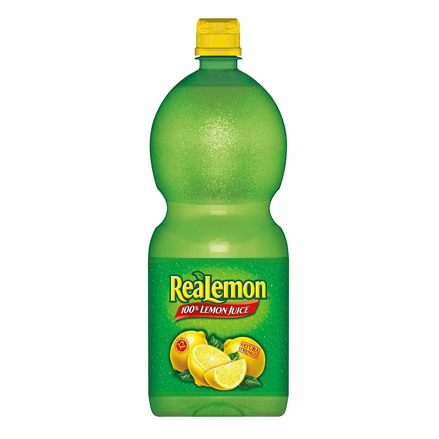 Lemon Juice 48 oz