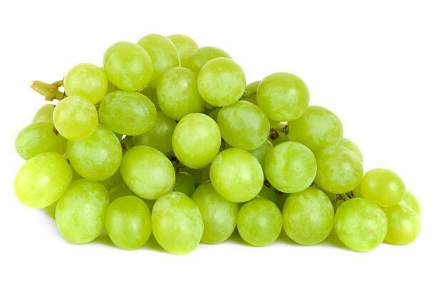 Green Grapes (Seedless) 2lb-Bag