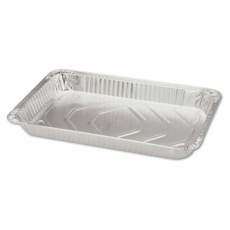 Full Size Medium Depth Steam Table 3-Pack