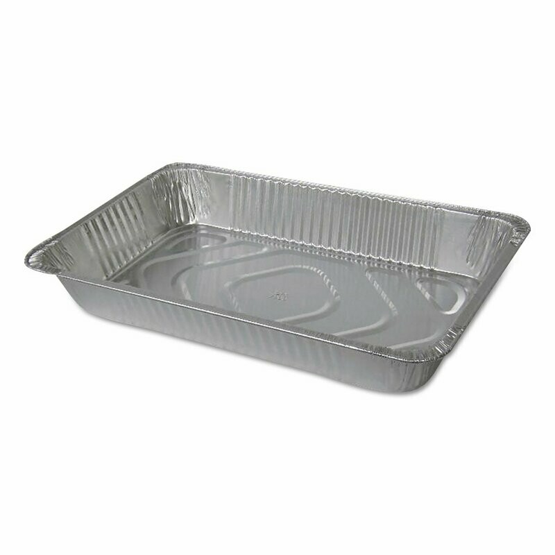 Full Size Deep Depth Steam Table 3-Pack
