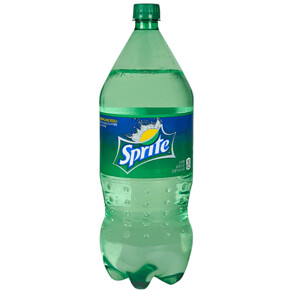 Sprite Bottle 2liter