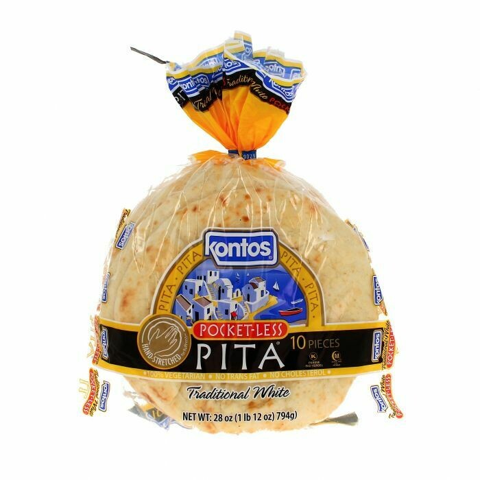 PITA BREAD - 10pcs