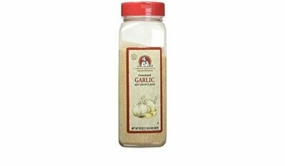 Granulated Garlic 20oz