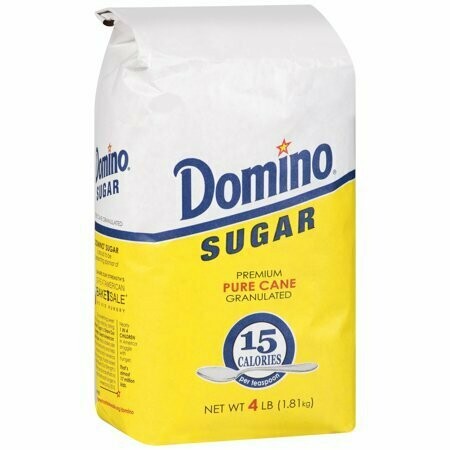 Sugar - 4lb