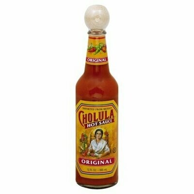 Hot Sauce - Cholula Original 12oz