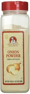 Granulated Onion Powder - 16oz