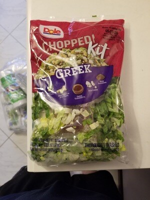 Greek Salad Pack