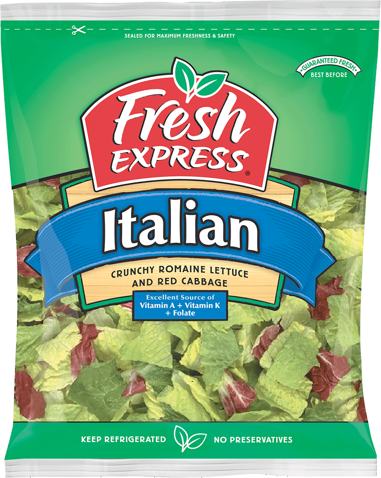 Italian Salad Pack