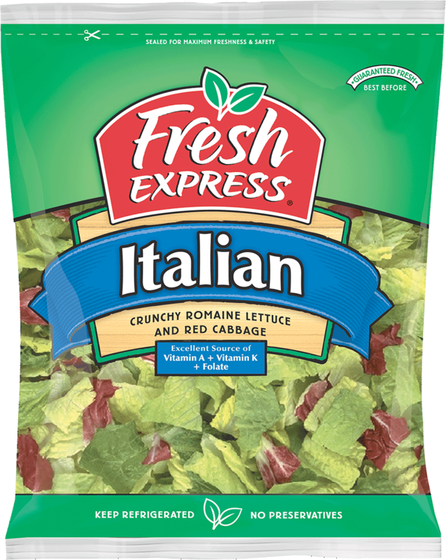 Italian Salad Pack