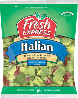 Italian Salad Pack