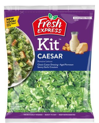 Caesar Salad Kit