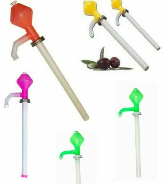 Olive Oil Pump