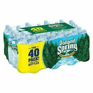 Poland Spring 16.9oz 40PACK