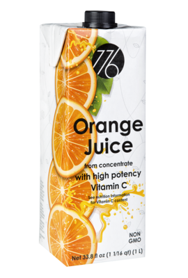 Orange Juice - 1L