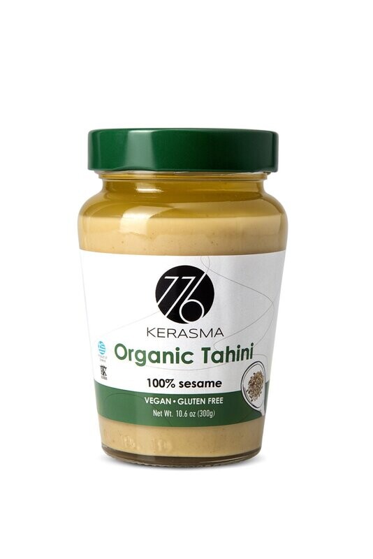 Greek Organic Tahini