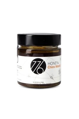 Greek Honey with Chios Mastic