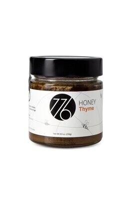 Greek Thyme Honey
