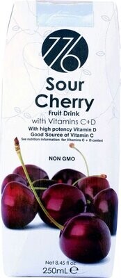 Greek Sour Cherry Juice