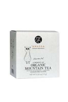 Organic Greek Mountain Tea Bags