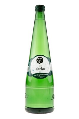 Greek Sariza Sparkling Mineral Water