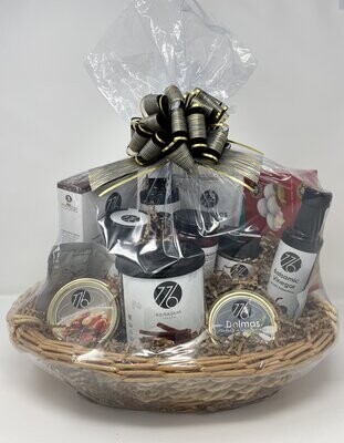 Gift Basket - Greek Products
