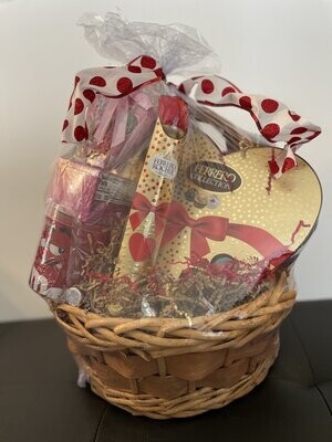 Valentines Day Baskets