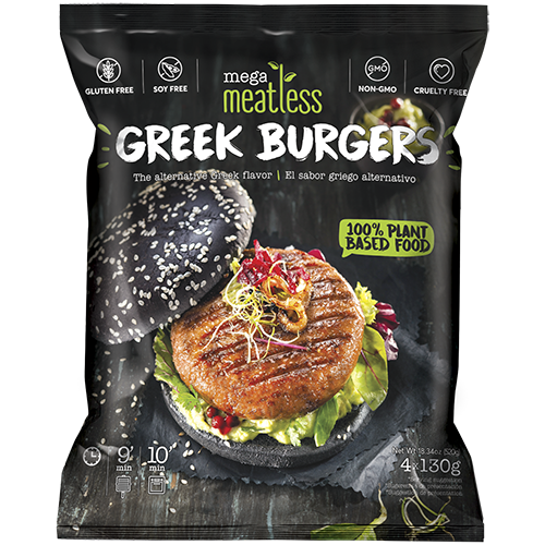 Meatless Burgers