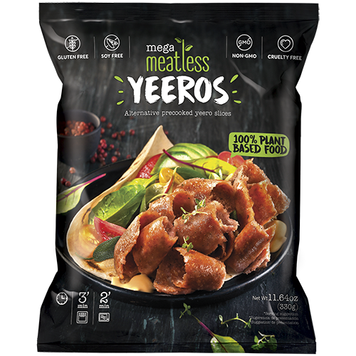 Meatless Gyro Strips