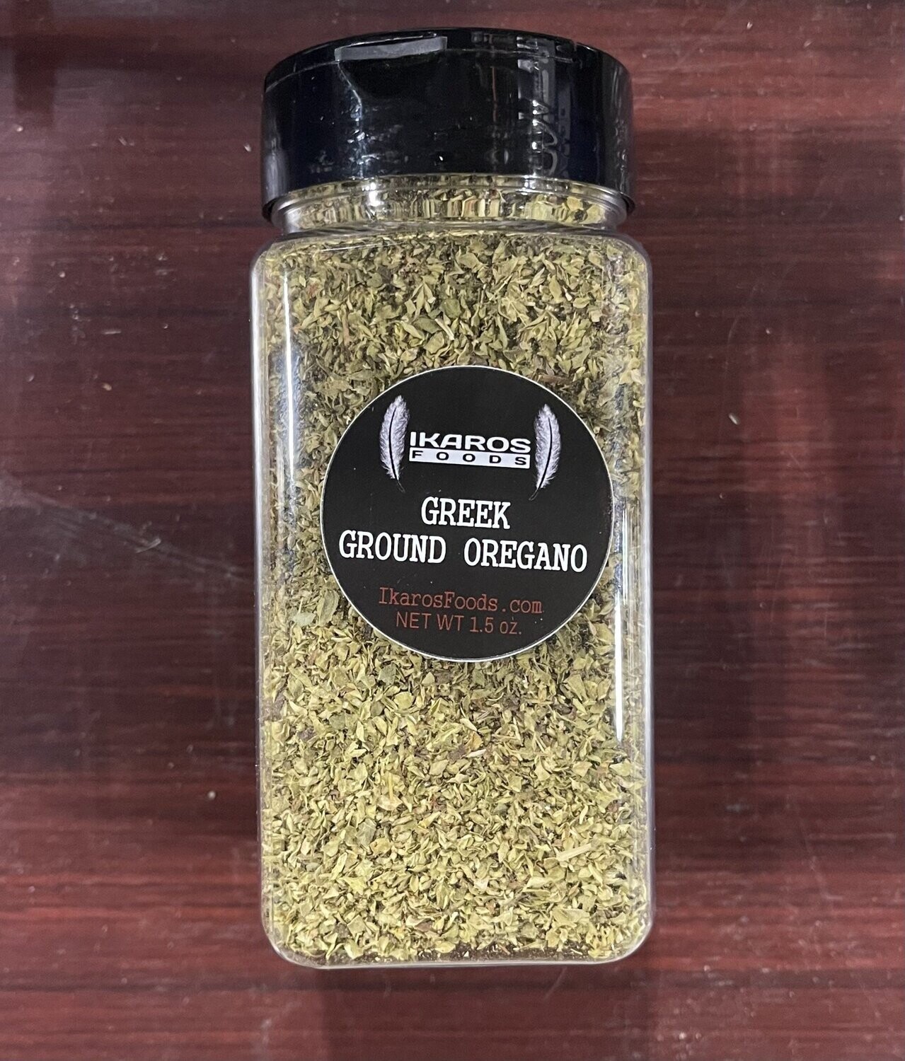 Greek Ground Oregano