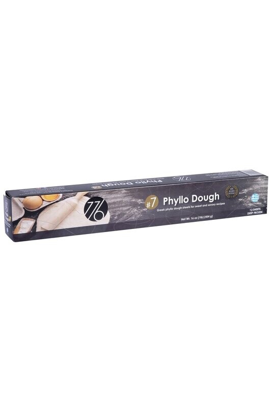 Greek Phyllo Pastry Sheets