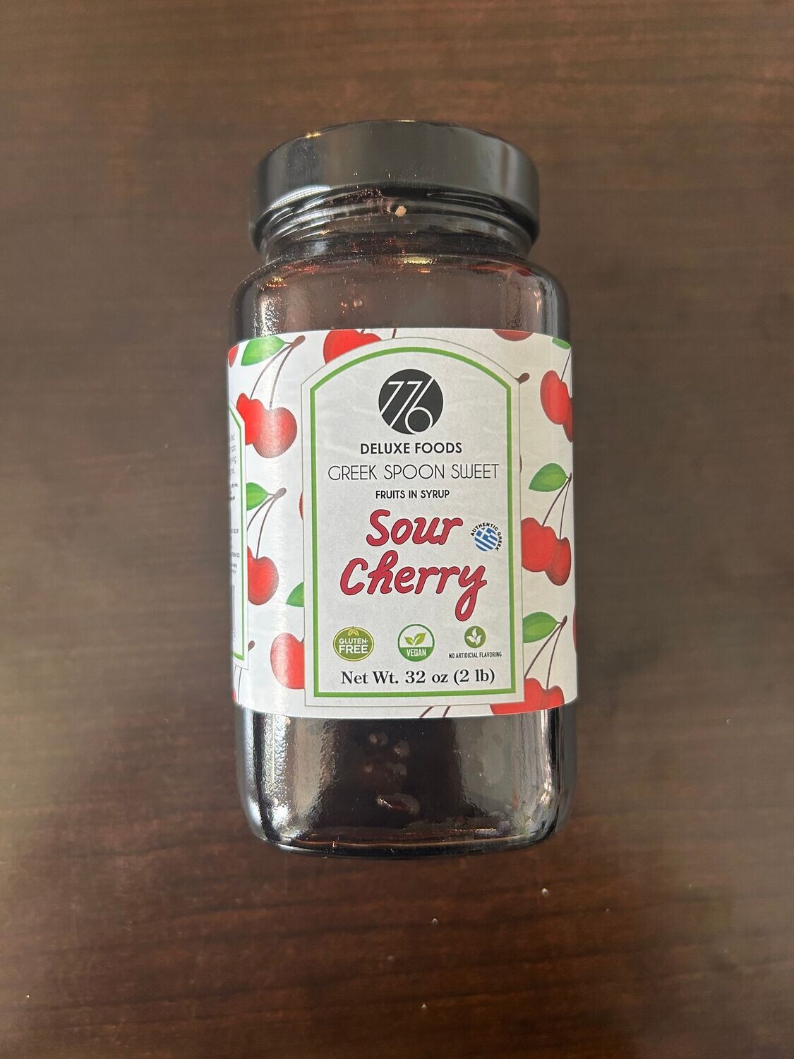 Sour Cherry - Gluten Free
