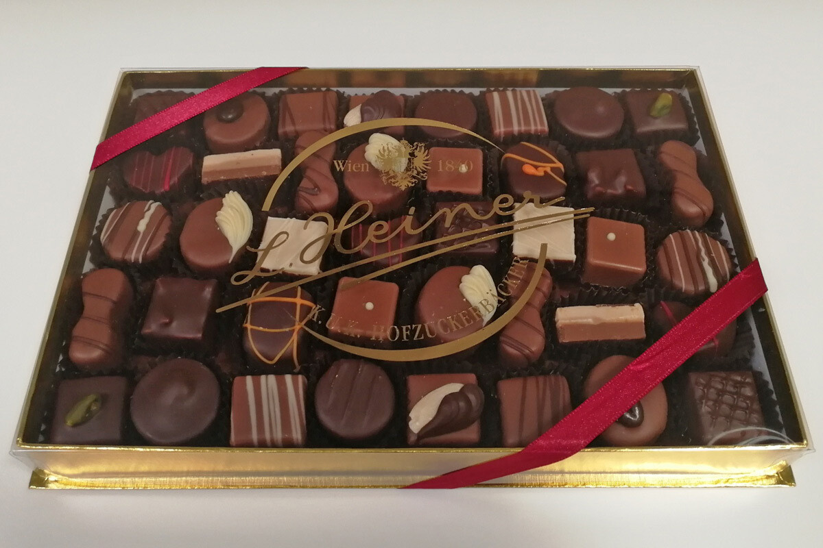 Heiner Hauskonfekt 400g