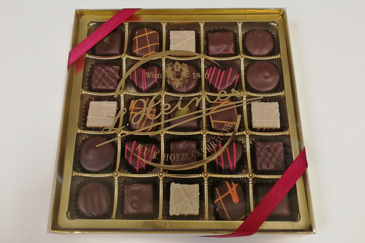 Heiner Hauskonfekt 250g