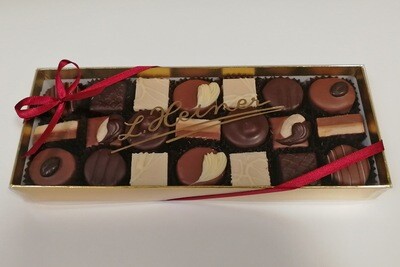 Heiner Hauskonfekt ohne Alkohol 210g