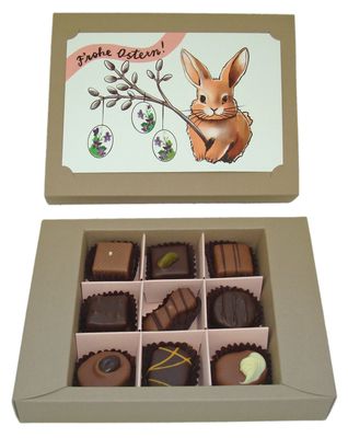 Süsse Grüsse Frohe Ostern  90g