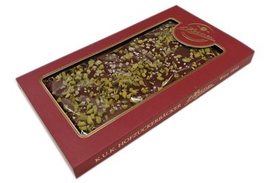 Handgemachte gefüllte Mozart Schokolade Handgemachte gefüllte Mozart Schokolade