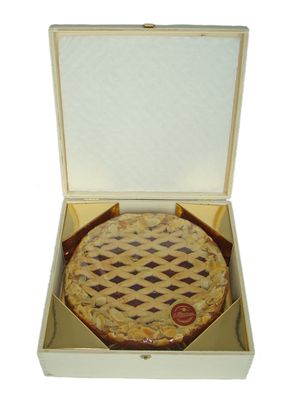 Linzer Torte