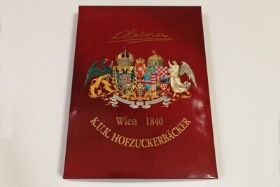 K.u.K. Bonbonniere alkoholfrei (350g) – Wiener Traditions-Konfekt K.u.K. Bonbonniere alkoholfrei (350g) – Wiener Traditions-Konfekt