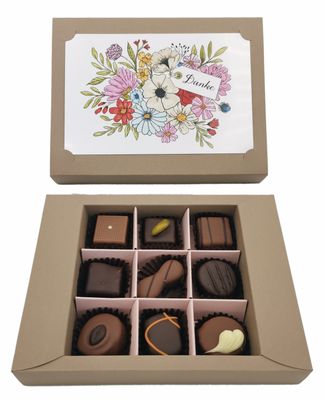 Süsse Grüsse Bonbonniere „Danke“ (90g) – Süßes Dankeschön aus Wien Süsse Grüsse Bonbonniere „Danke“ (90g) – Süßes Dankeschön aus Wien