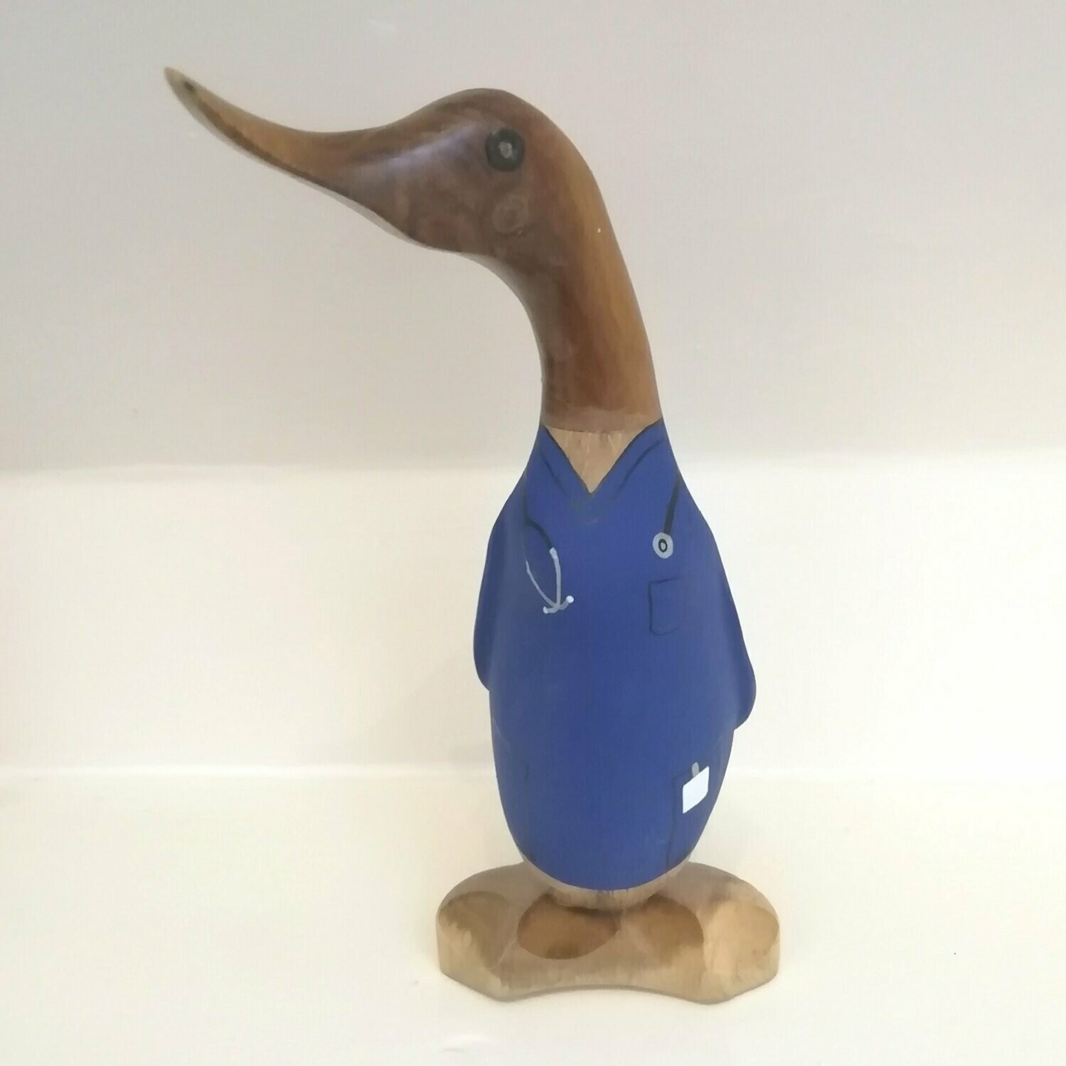 Scrubs Duck
