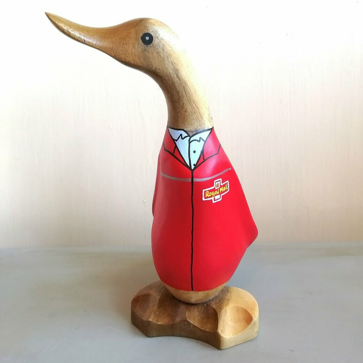 Postie Duck