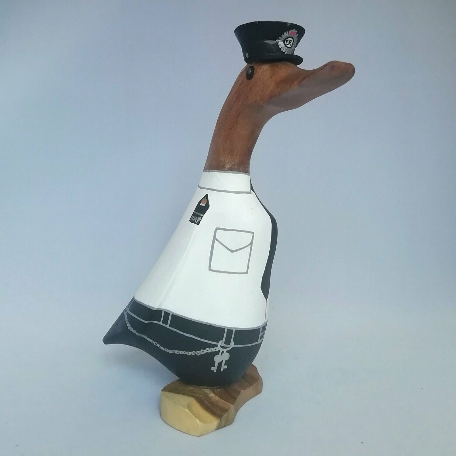 Prison Officer Male Duck