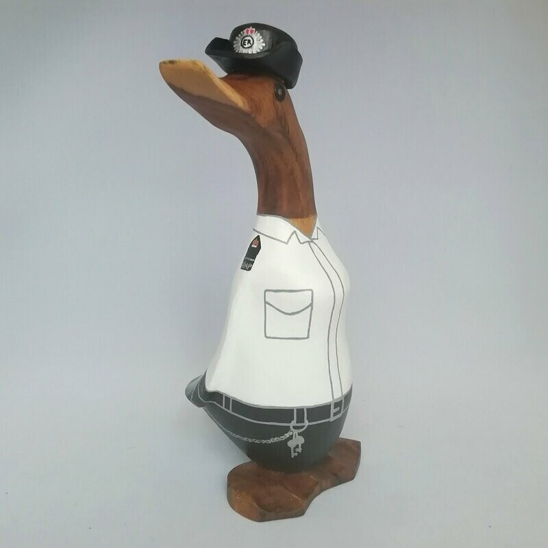 Prison Officer Duck