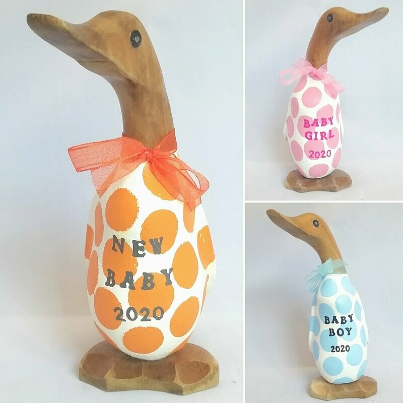 Baby Duck